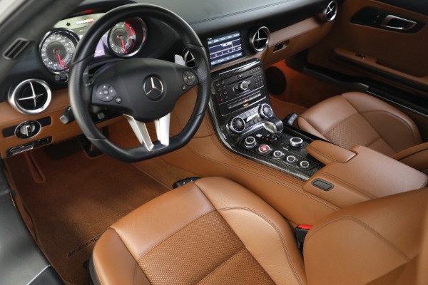 Used 2012 Mercedes-Benz SLS AMG for sale Sold at Pagani of Greenwich in Greenwich CT 06830 25