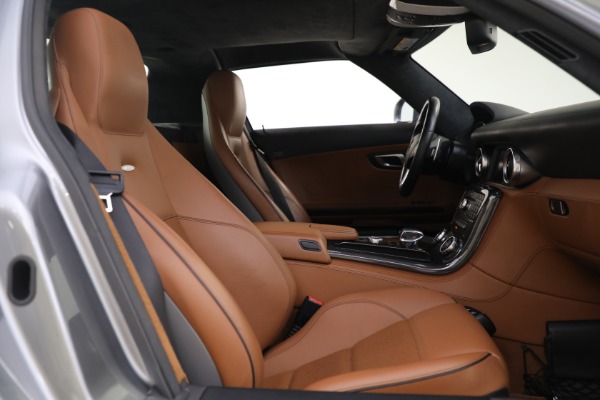 Used 2012 Mercedes-Benz SLS AMG for sale Sold at Pagani of Greenwich in Greenwich CT 06830 27