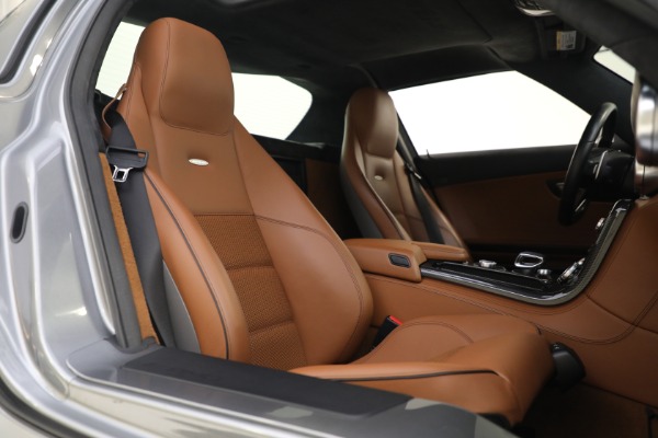 Used 2012 Mercedes-Benz SLS AMG for sale Sold at Pagani of Greenwich in Greenwich CT 06830 28