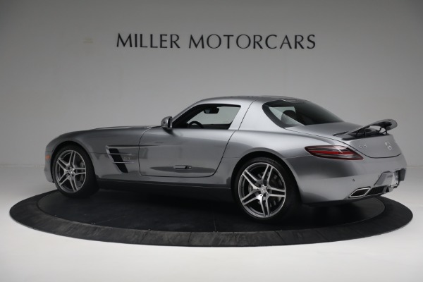 Used 2012 Mercedes-Benz SLS AMG for sale Sold at Pagani of Greenwich in Greenwich CT 06830 3