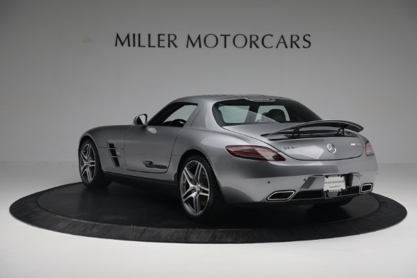 Used 2012 Mercedes-Benz SLS AMG for sale Sold at Pagani of Greenwich in Greenwich CT 06830 4