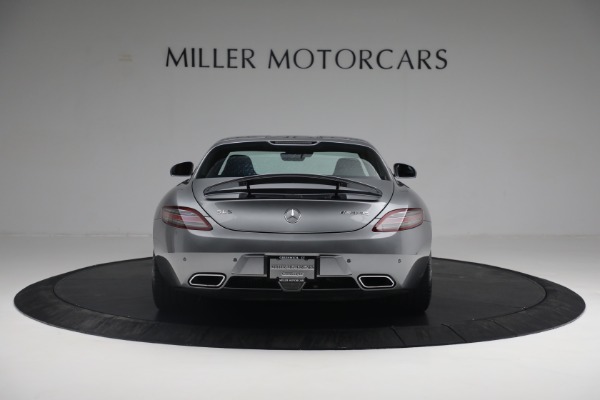 Used 2012 Mercedes-Benz SLS AMG for sale Sold at Pagani of Greenwich in Greenwich CT 06830 5