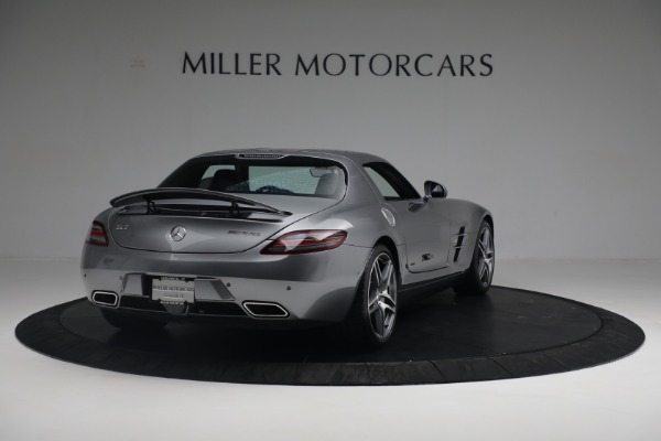 Used 2012 Mercedes-Benz SLS AMG for sale Sold at Pagani of Greenwich in Greenwich CT 06830 6
