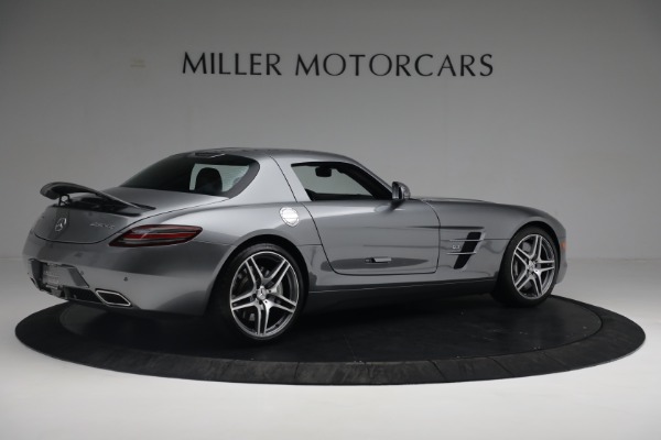Used 2012 Mercedes-Benz SLS AMG for sale Sold at Pagani of Greenwich in Greenwich CT 06830 7