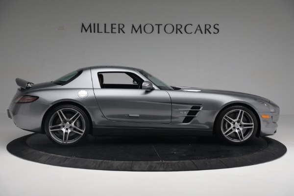 Used 2012 Mercedes-Benz SLS AMG for sale Sold at Pagani of Greenwich in Greenwich CT 06830 8