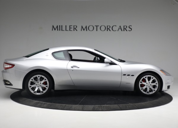Used 2008 Maserati GranTurismo for sale $45,900 at Pagani of Greenwich in Greenwich CT 06830 10
