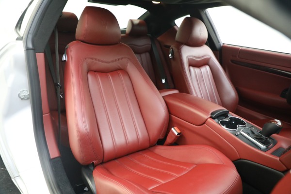 Used 2008 Maserati GranTurismo for sale $45,900 at Pagani of Greenwich in Greenwich CT 06830 15