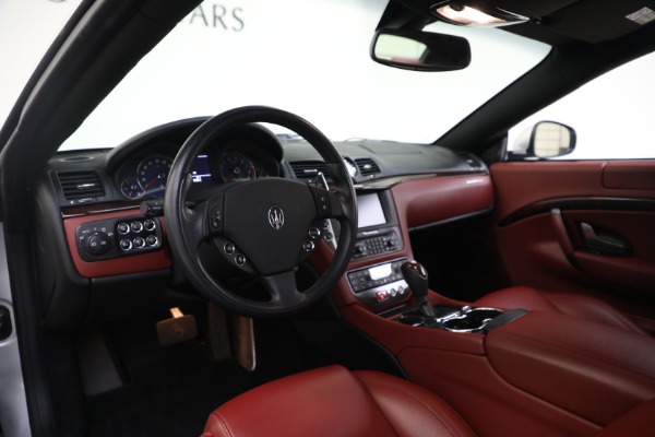 Used 2008 Maserati GranTurismo for sale $45,900 at Pagani of Greenwich in Greenwich CT 06830 16