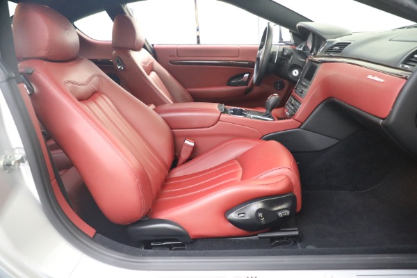 Used 2008 Maserati GranTurismo for sale $45,900 at Pagani of Greenwich in Greenwich CT 06830 20