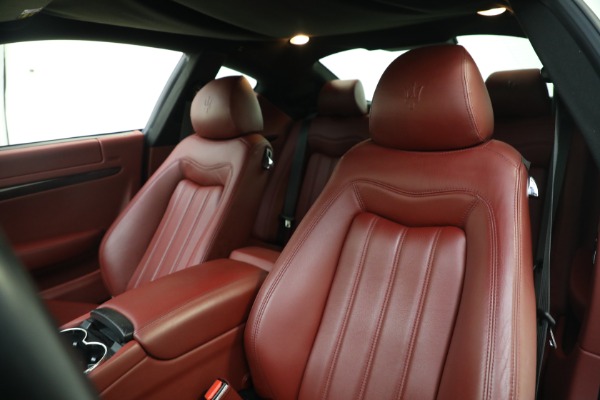 Used 2008 Maserati GranTurismo for sale $45,900 at Pagani of Greenwich in Greenwich CT 06830 21