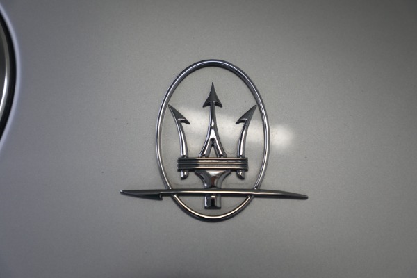 Used 2008 Maserati GranTurismo for sale $45,900 at Pagani of Greenwich in Greenwich CT 06830 24