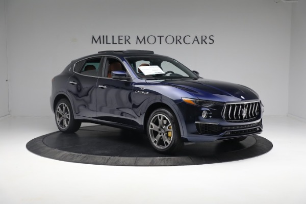 New 2022 Maserati Levante GT for sale Sold at Pagani of Greenwich in Greenwich CT 06830 13
