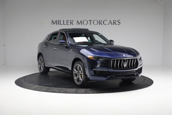 New 2022 Maserati Levante GT for sale Sold at Pagani of Greenwich in Greenwich CT 06830 14