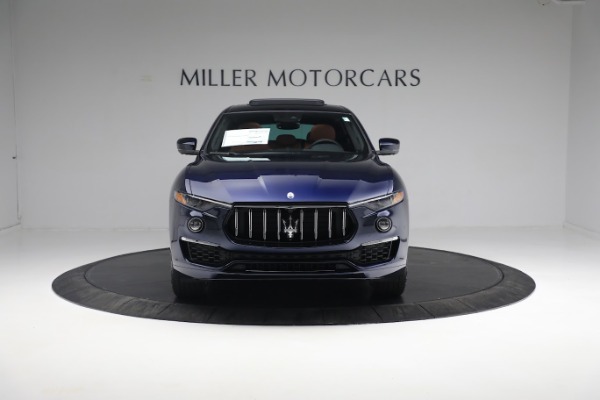 New 2022 Maserati Levante GT for sale Sold at Pagani of Greenwich in Greenwich CT 06830 15