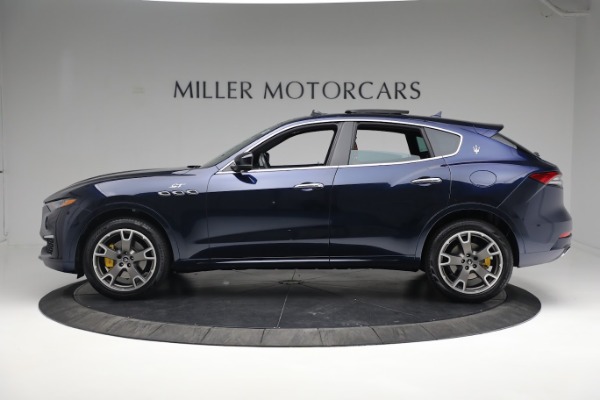 New 2022 Maserati Levante GT for sale Sold at Pagani of Greenwich in Greenwich CT 06830 4