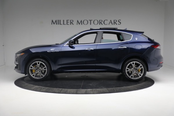 New 2022 Maserati Levante GT for sale Sold at Pagani of Greenwich in Greenwich CT 06830 5
