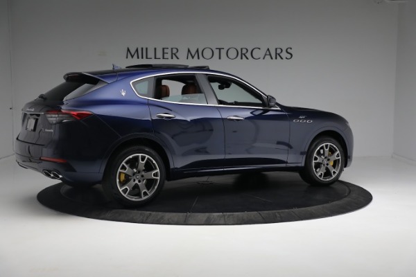 New 2022 Maserati Levante GT for sale Sold at Pagani of Greenwich in Greenwich CT 06830 9