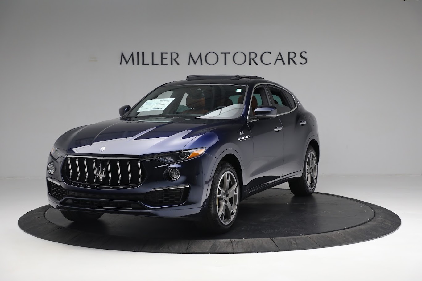 New 2022 Maserati Levante GT for sale Sold at Pagani of Greenwich in Greenwich CT 06830 1