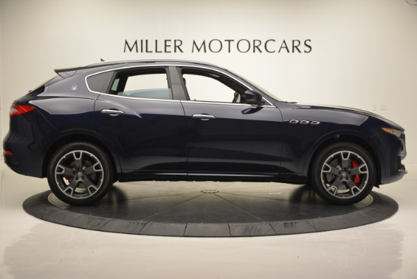 New 2017 Maserati Levante S for sale Sold at Pagani of Greenwich in Greenwich CT 06830 10