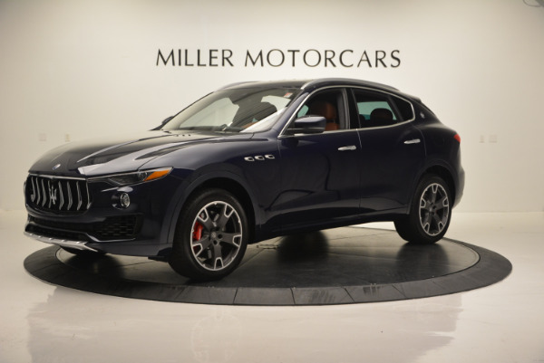 New 2017 Maserati Levante S for sale Sold at Pagani of Greenwich in Greenwich CT 06830 2