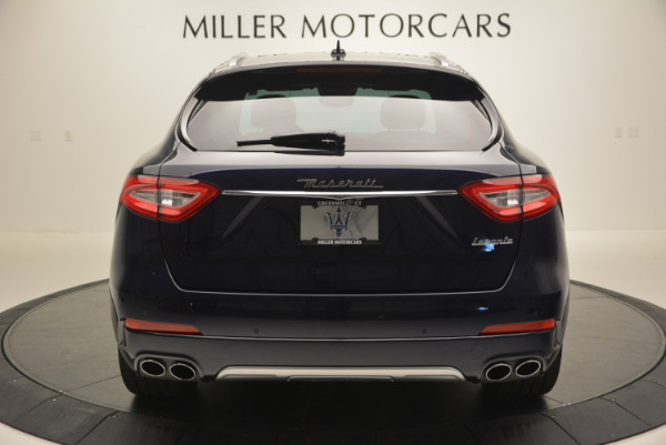 New 2017 Maserati Levante S for sale Sold at Pagani of Greenwich in Greenwich CT 06830 5