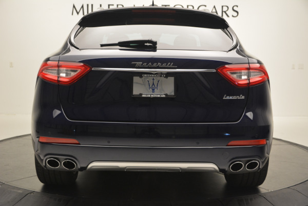 New 2017 Maserati Levante S for sale Sold at Pagani of Greenwich in Greenwich CT 06830 6