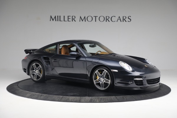 Used 2007 Porsche 911 Turbo for sale Sold at Pagani of Greenwich in Greenwich CT 06830 10