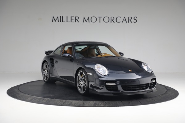 Used 2007 Porsche 911 Turbo for sale $119,900 at Pagani of Greenwich in Greenwich CT 06830 11