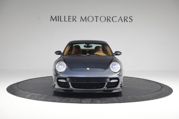 Used 2007 Porsche 911 Turbo for sale $119,900 at Pagani of Greenwich in Greenwich CT 06830 12
