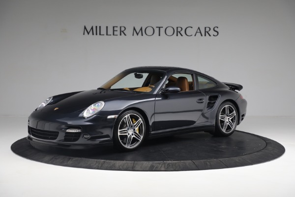 Used 2007 Porsche 911 Turbo for sale $119,900 at Pagani of Greenwich in Greenwich CT 06830 2
