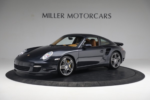 Used 2007 Porsche 911 Turbo for sale Sold at Pagani of Greenwich in Greenwich CT 06830 2