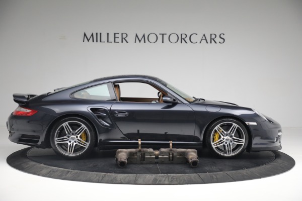 Used 2007 Porsche 911 Turbo for sale Sold at Pagani of Greenwich in Greenwich CT 06830 23