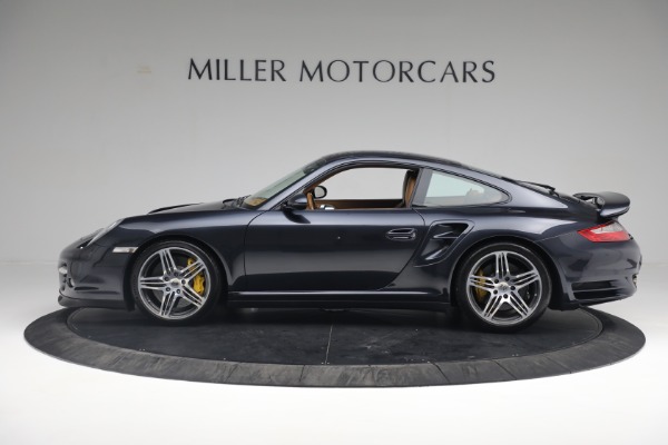 Used 2007 Porsche 911 Turbo for sale Sold at Pagani of Greenwich in Greenwich CT 06830 3