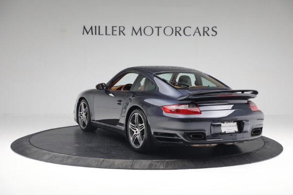 Used 2007 Porsche 911 Turbo for sale Sold at Pagani of Greenwich in Greenwich CT 06830 5
