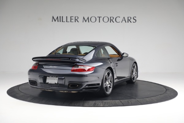 Used 2007 Porsche 911 Turbo for sale $119,900 at Pagani of Greenwich in Greenwich CT 06830 7