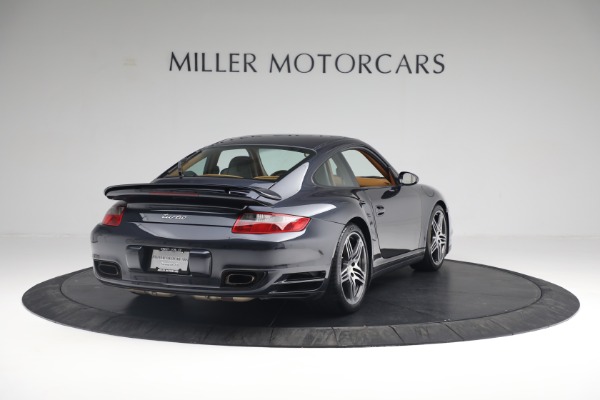 Used 2007 Porsche 911 Turbo for sale Sold at Pagani of Greenwich in Greenwich CT 06830 7