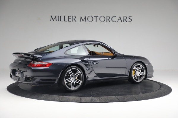 Used 2007 Porsche 911 Turbo for sale $119,900 at Pagani of Greenwich in Greenwich CT 06830 8