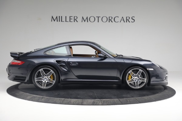 Used 2007 Porsche 911 Turbo for sale Sold at Pagani of Greenwich in Greenwich CT 06830 9