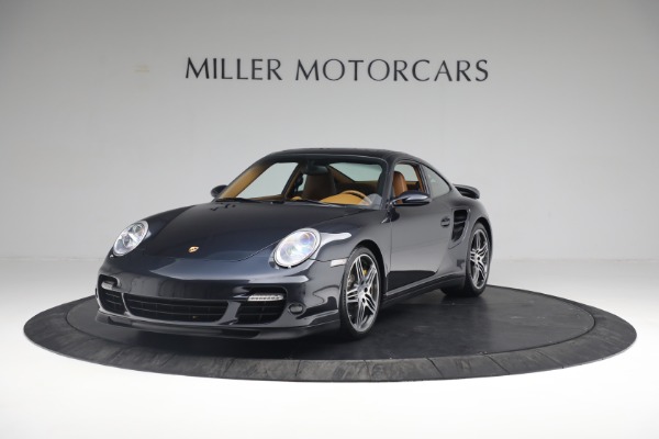 Used 2007 Porsche 911 Turbo for sale Sold at Pagani of Greenwich in Greenwich CT 06830 1