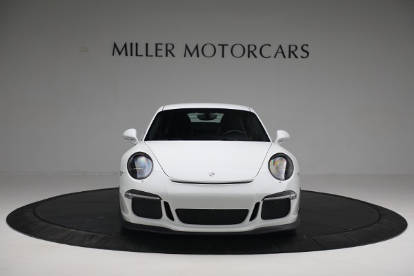 Used 2015 Porsche 911 GT3 for sale $157,900 at Pagani of Greenwich in Greenwich CT 06830 12