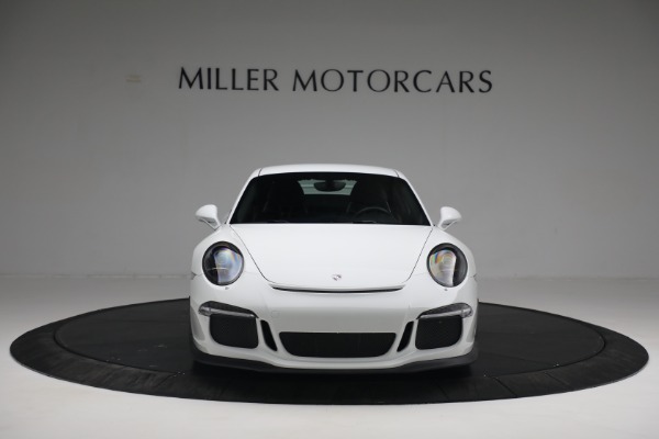 Used 2015 Porsche 911 GT3 for sale Sold at Pagani of Greenwich in Greenwich CT 06830 12