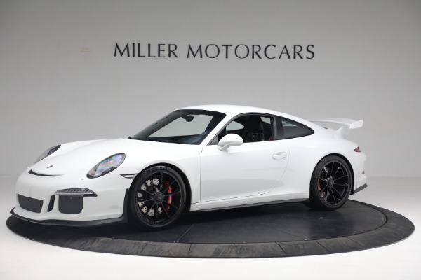 Used 2015 Porsche 911 GT3 for sale $157,900 at Pagani of Greenwich in Greenwich CT 06830 2