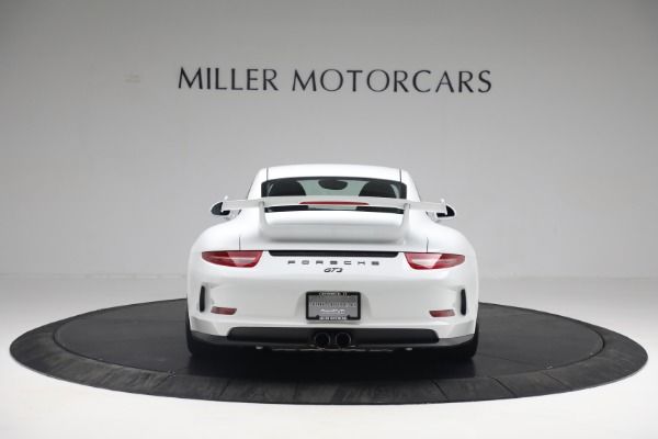 Used 2015 Porsche 911 GT3 for sale $157,900 at Pagani of Greenwich in Greenwich CT 06830 6