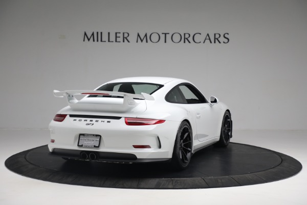 Used 2015 Porsche 911 GT3 for sale Sold at Pagani of Greenwich in Greenwich CT 06830 7