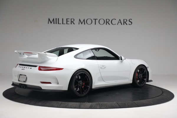 Used 2015 Porsche 911 GT3 for sale $157,900 at Pagani of Greenwich in Greenwich CT 06830 8