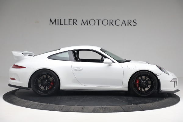 Used 2015 Porsche 911 GT3 for sale $157,900 at Pagani of Greenwich in Greenwich CT 06830 9