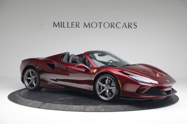 Used 2021 Ferrari F8 Spider for sale Sold at Pagani of Greenwich in Greenwich CT 06830 10