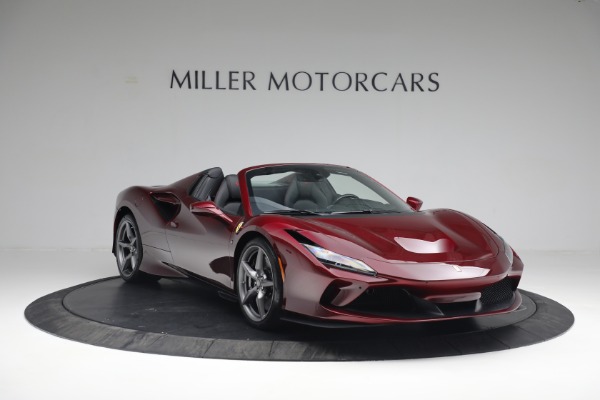Used 2021 Ferrari F8 Spider for sale $549,900 at Pagani of Greenwich in Greenwich CT 06830 11