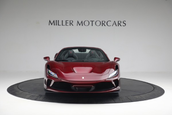 Used 2021 Ferrari F8 Spider for sale Sold at Pagani of Greenwich in Greenwich CT 06830 12