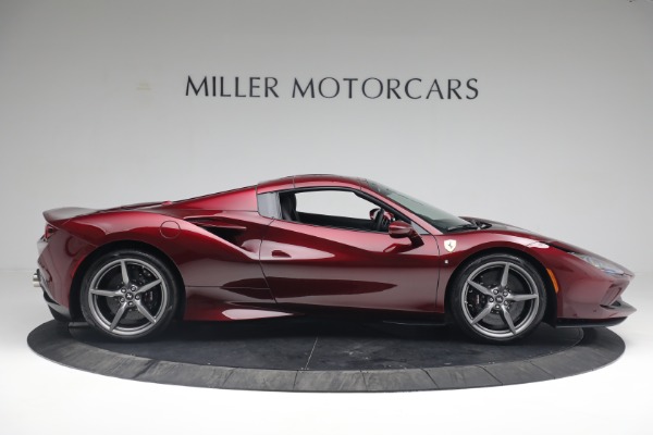 Used 2021 Ferrari F8 Spider for sale Sold at Pagani of Greenwich in Greenwich CT 06830 17